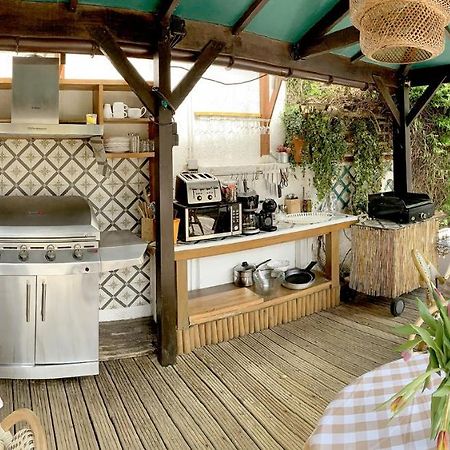 Les Embruns Apartment Мимизан-Плаж Екстериор снимка