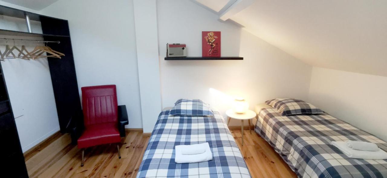 Les Embruns Apartment Мимизан-Плаж Екстериор снимка