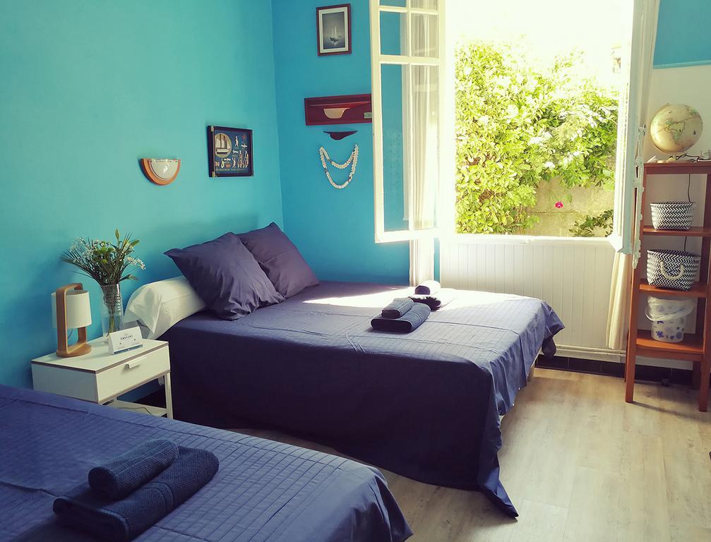 Les Embruns Apartment Мимизан-Плаж Екстериор снимка