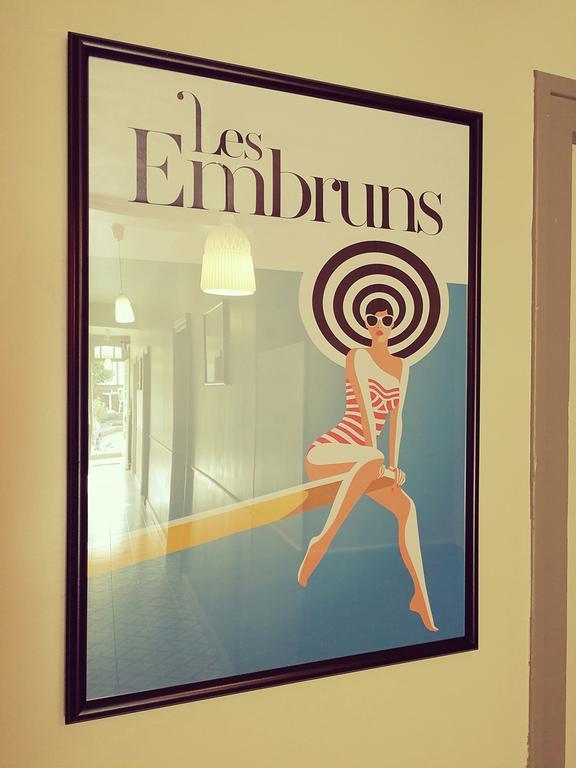 Les Embruns Apartment Мимизан-Плаж Екстериор снимка